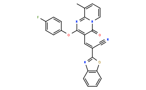 可逆的RGS抑制剂