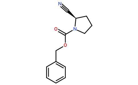 (R)-1-Cbz-2-氰基-吡咯烷  