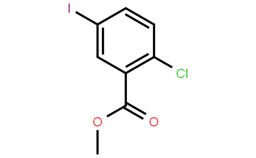 Methyl 2-chloro-5-iodobenzoate