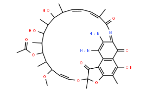 3-Amino-4-imino-rifamycin S