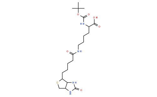N-T-BOC-BIOCYTIN