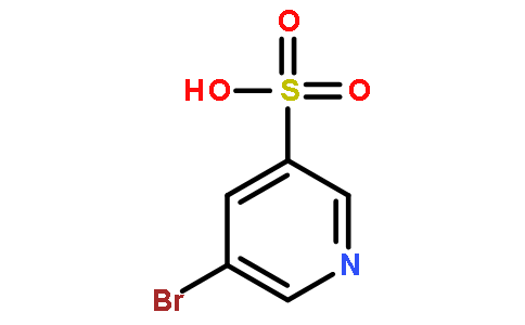 5-Bromopyridine-3-sulfonic acid