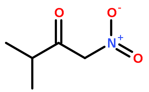 3-methyl-1-nitrobutan-2-one