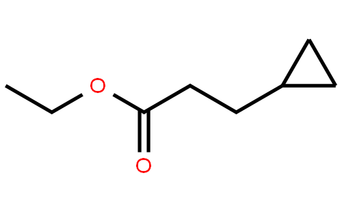 3-Cyclopropanepropanoic Acid Ethyl Ester
