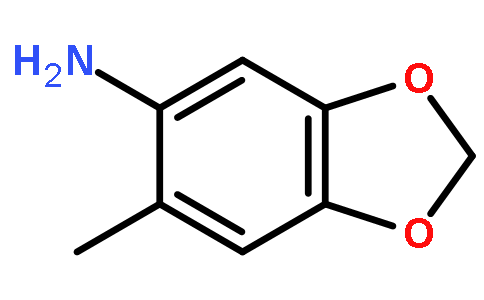 (6-Methyl-1,3-benzodioxol-5-yl)amine