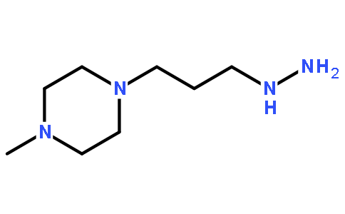 [3-(4-Methyl-piperazin-1-yl)-propyl]-hydrazine