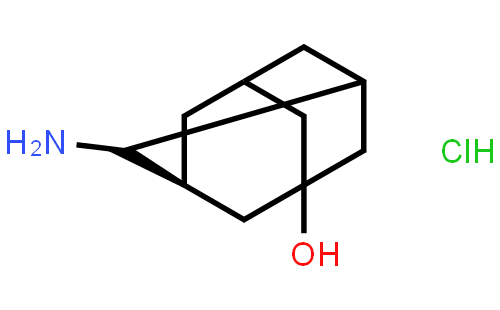 反式-4-氨基-1-羟基金刚烷盐酸盐