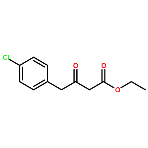 ethyl 4-(4-chlorophenyl)-3-oxobutanoate