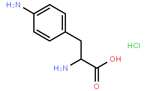 4-氨基-L-苯丙氨酸盐酸盐