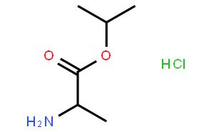 L-丙氨酸異丙酯鹽酸鹽