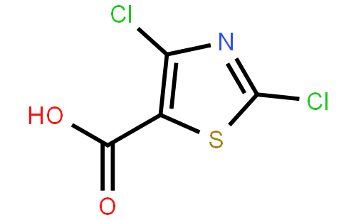 2,4-Dichlorothiazole-5-carboxylic acid