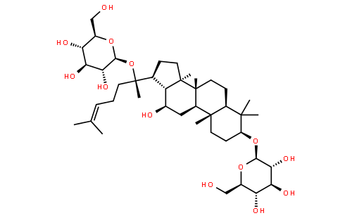 人参皂苷 F2