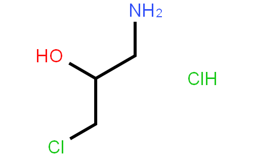 1-Amino-3-chloropropan-2-ol hydrochloride