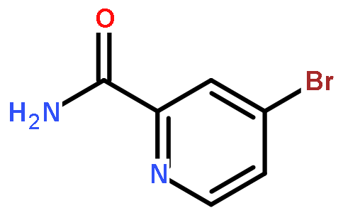4-溴吡啶-2-甲酰胺