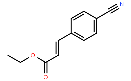 Ethyl 4-cyanocinnamate