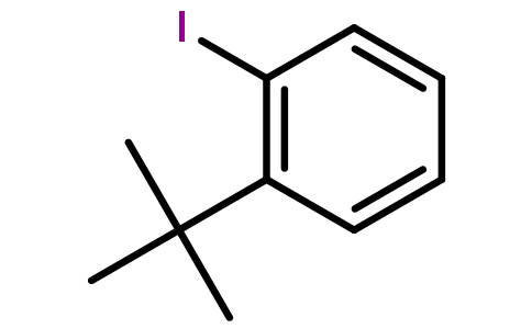 1-tert-butyl-2-iodobenzene