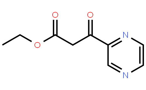 ETHYL 3-OXO-3-PYRAZIN-2-YL-PROPIONATE