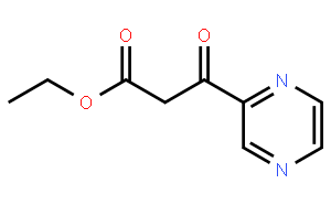 3-(2-吡嗪基)-3-氧代丙酸乙酯