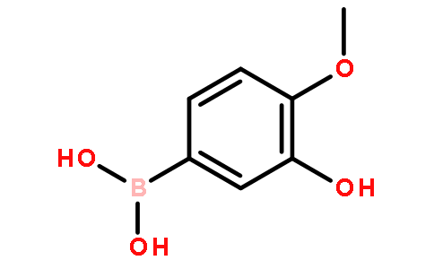 3-HYDROXY-4-METHOXYPHENYLBORONIC ACID