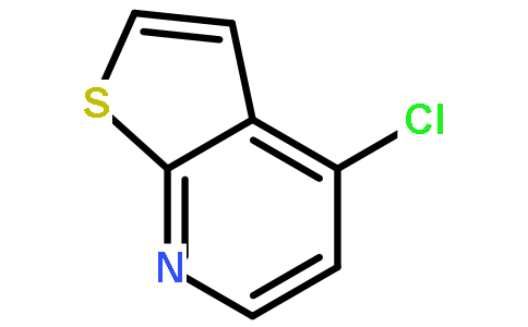 4-chlorothieno[2,3-b]pyridine