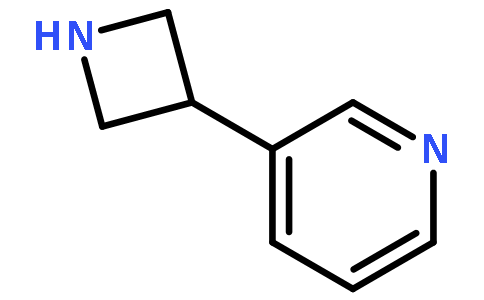 3-(3-azetidinyl)pyridine