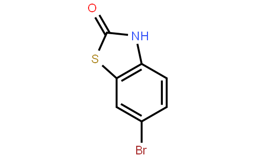 6-溴-2-苯并噻唑啉酮