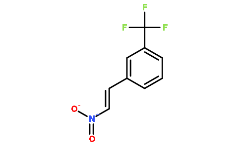 1-(3-三氟甲基苯基)-2-硝基乙烯