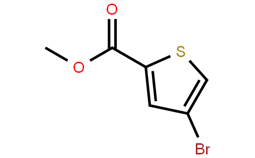4-溴噻吩-2-甲酸甲酯