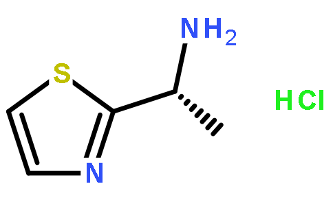 (R)-1-(Thiazol-2-yl)ethanamine
