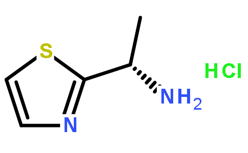 (S)-1-(Thiazol-2-yl)ethanamine