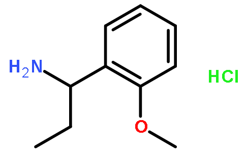 (R)-1-(2-Methoxyphenyl)propan-1-amine hydrochloride