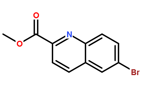 Methyl 6-bromoquinoline-2-carboxylate