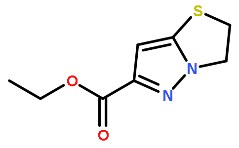 ethyl 2,3-dihydropyrazolo[5,1-b]thiazole-6-carboxylate