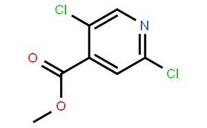 2,5-二氯异烟酸甲酯