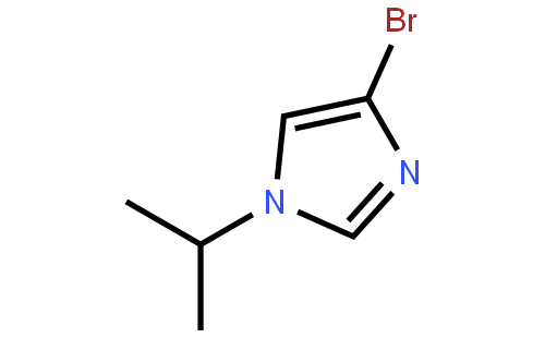 4-Bromo-1-isopropyl-1H-imidazole