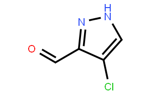 4-chloro-3-formylpyrazole