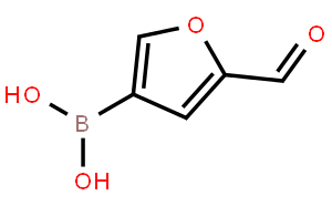 5-醛基呋喃-3-硼酸