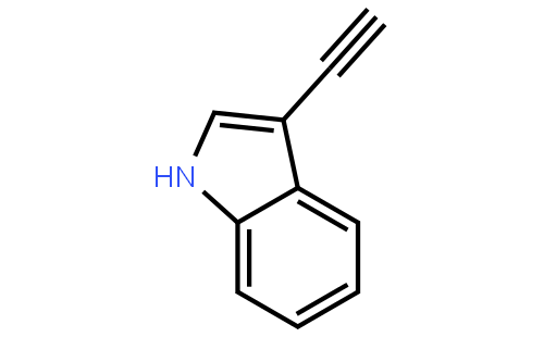3-Ethynylindole