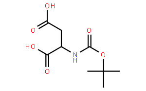 Boc-D-天冬氨酸