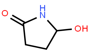 62312-55-4  5-羟基-2-吡咯烷酮