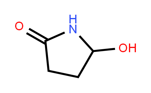 5-Hydroxypyrrolidin-2-one