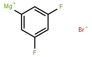 3,5-二氟苯基溴化镁 溶液