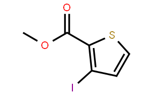 3-碘噻吩-2-羧酸甲酯
