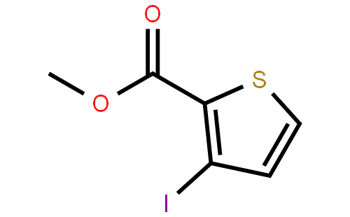 Methyl 3-iodothiophene-2-carboxylate