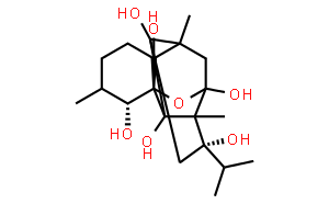 Ryanodol, 3-deoxy-