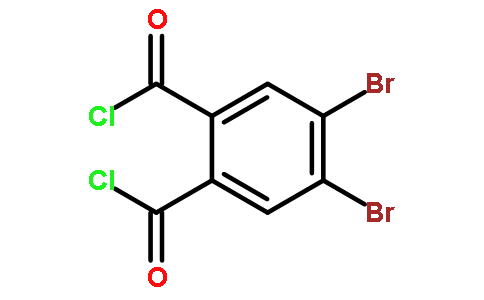 1,2-BENZENEDICARBONYL DICHLORIDE,4,5-DIBROMO