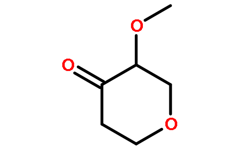3-Methoxydihydro-2H-pyran-4(3H)-one