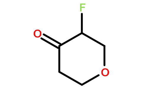 3-fluorodihydro-2H-pyran-4(3H)-one