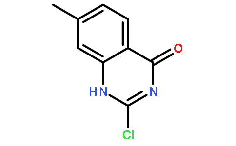 2-chloro-7-methylquinazolin-4(3H)-one