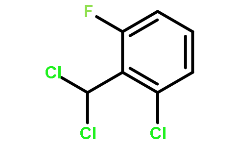 1-氯-2-(二氯甲基)-3-氟苯